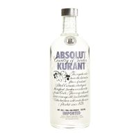 Absolut Kurant Black Currant Flavoured Vodka