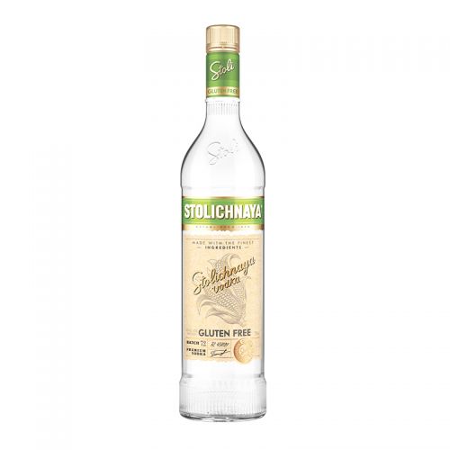 Stolichnaya Gluten Free Vodka